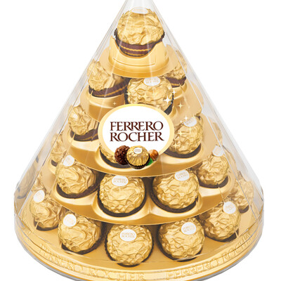 Ferrero Rocher. Сone.