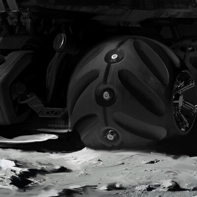 Expedition to the moon