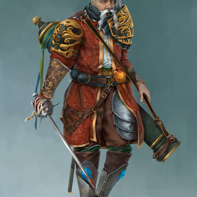 War hero