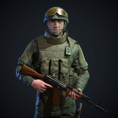 Soldier