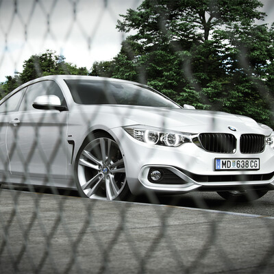 BMW 4er(F32)