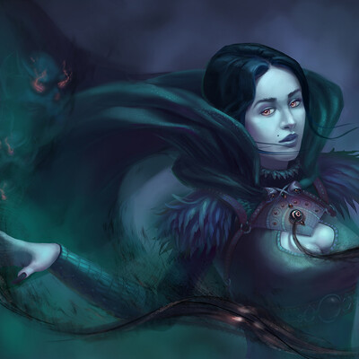 Necromancer