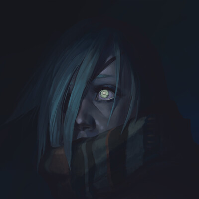 One-eyed