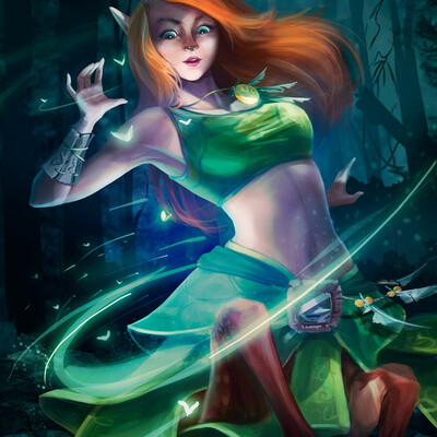 Enchantress