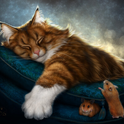 cats