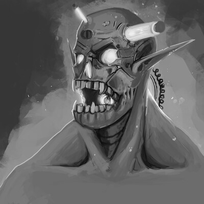 Mutated elf