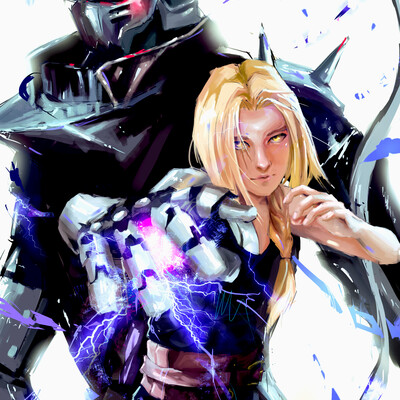 FullMetal Alchemist