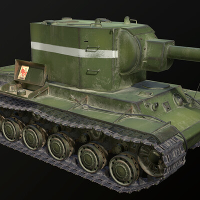 KV-2