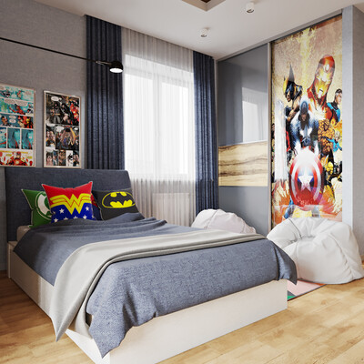 bedroom
