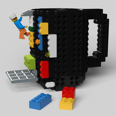LEGO cup