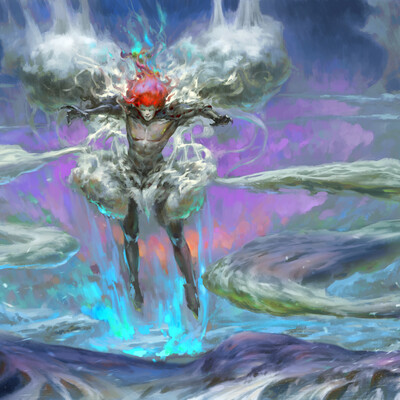 Breakthrough.