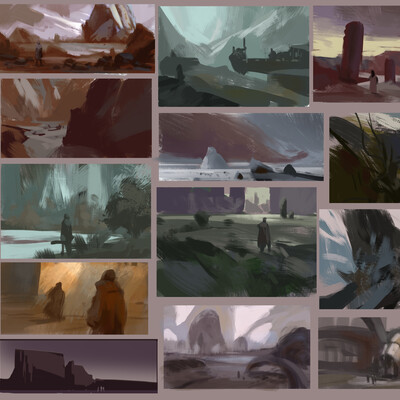 Thumbnails.