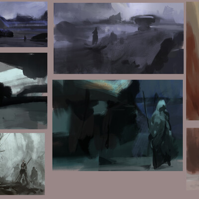 Thumbnails.