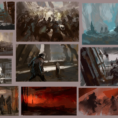 Thumbnails.
