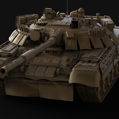 T-80U