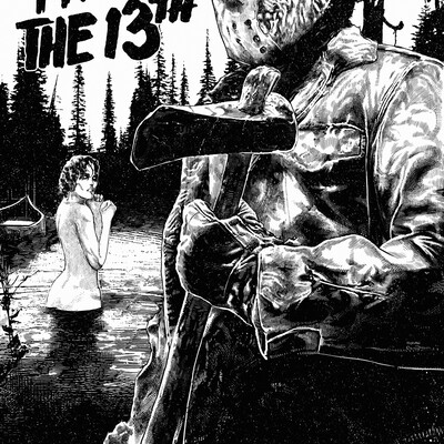 friday the 13th
