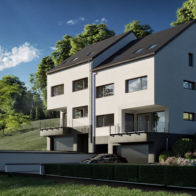 House in Luxemburg