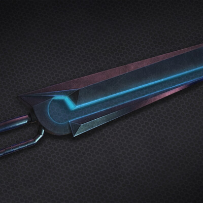 Sci Fi Sword