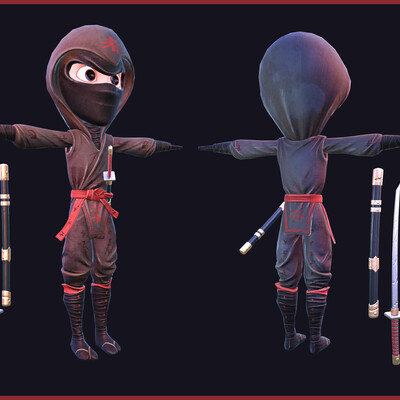 Characters art 2016