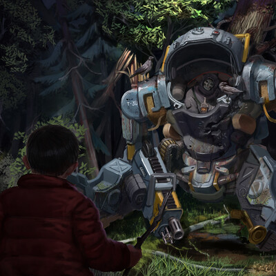 echoes of war