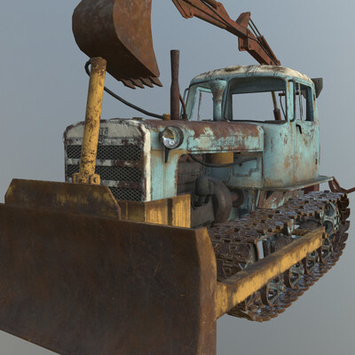 DT-75 Redux