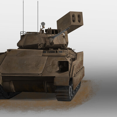 M3 bradley 