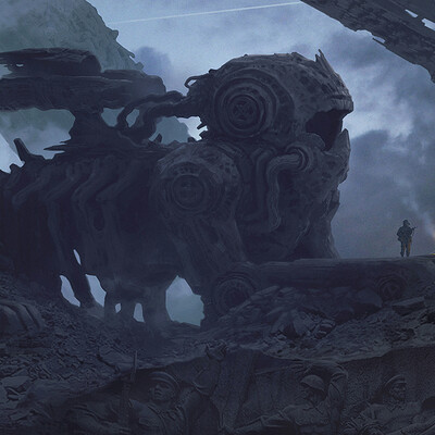 Battle sphinx