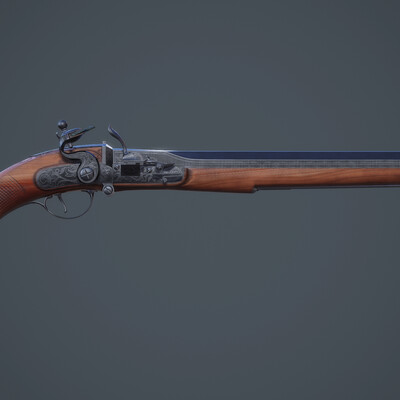 Pistol