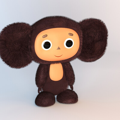 Cheburashka
