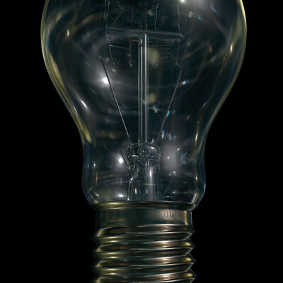 Edison Lamp