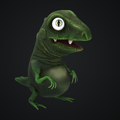 RAWR!
