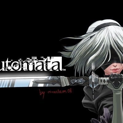 nier automata