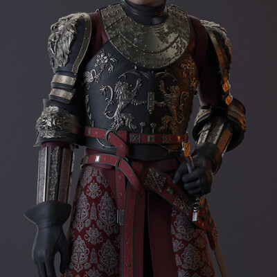 Armor Joffrey Baratheon