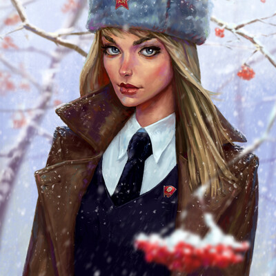 Winter-87