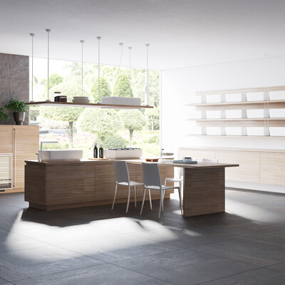 Scavolini Ki Kitchen