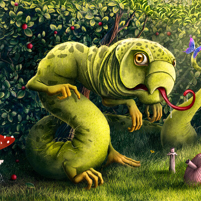  Polliwog