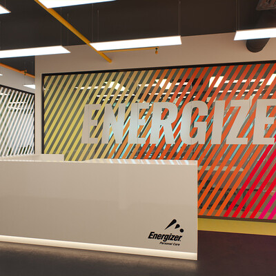 3D visualization "Energizer"