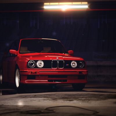 BMW E30 M3