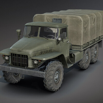 Ural-375
