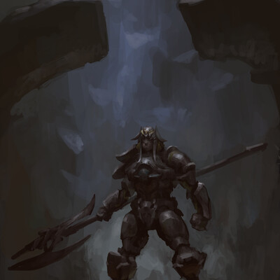 Sketch. Character.