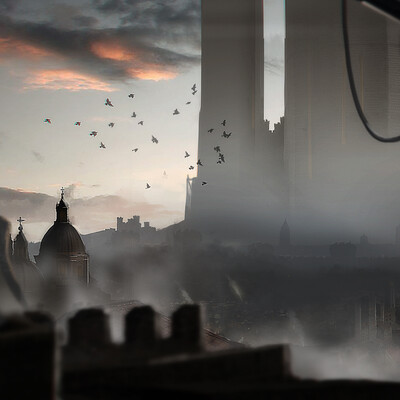 Old town