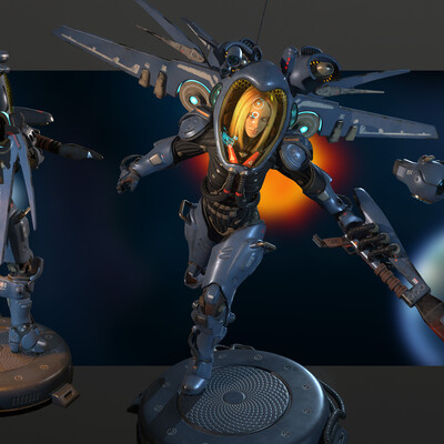 Valkyrie ArtWar