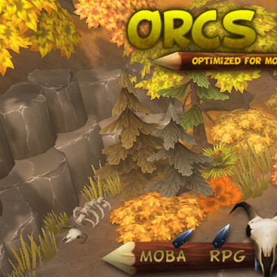 ORCSLAND