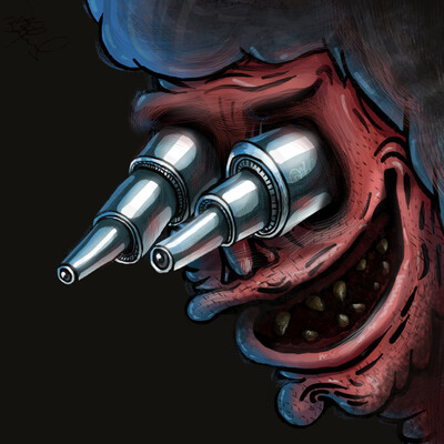evil freak