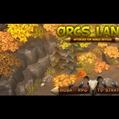 ORCSLAND