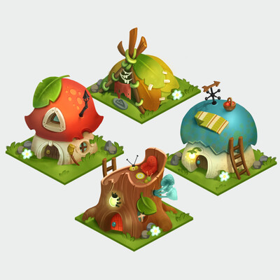 Houses