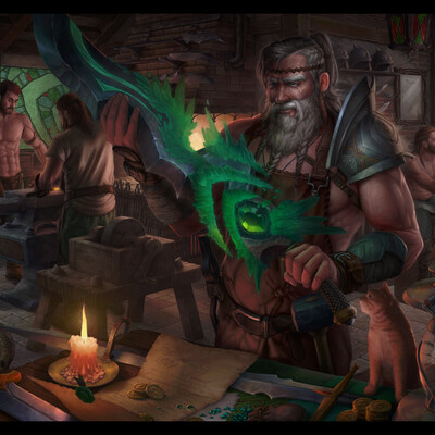 Blacksmith