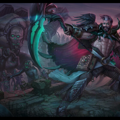 Necromancer