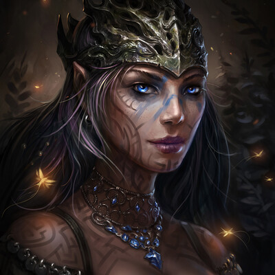 Forest Princess