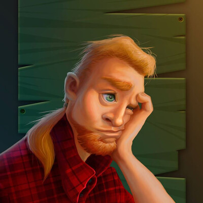 Portrait stylization